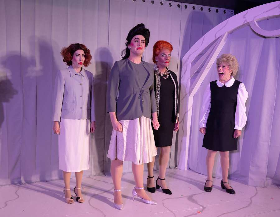 EXTENDED: JOAN CRAWFORD GOES TO HELL 4 EXTENDED: JOAN CRAWFORD GOES TO HELL 4