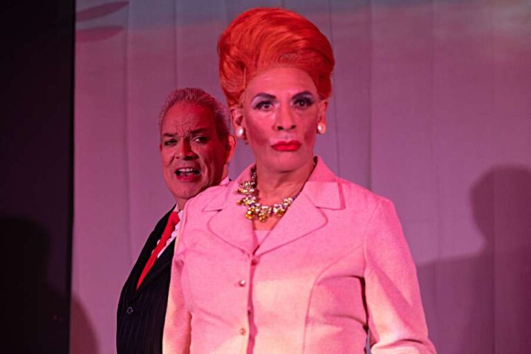 EXTENDED: JOAN CRAWFORD GOES TO HELL 1